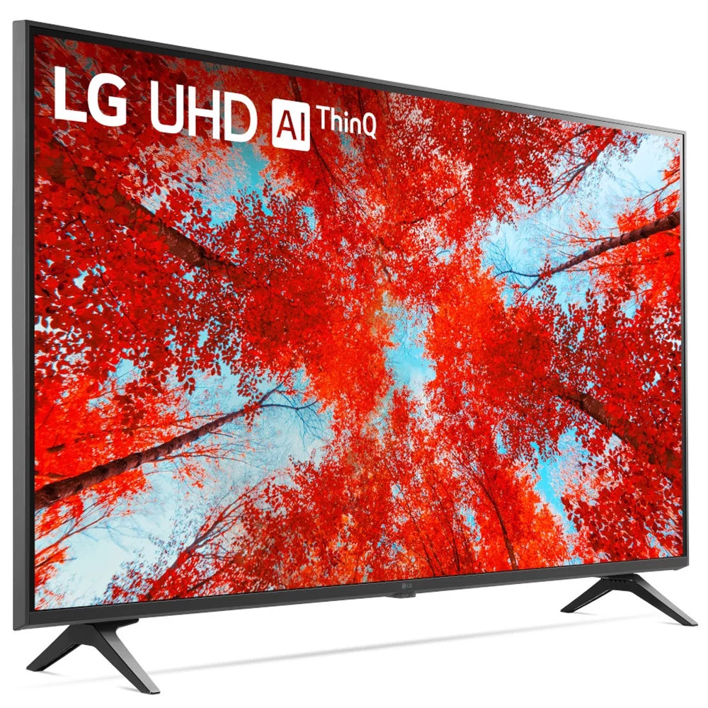 50UQ9000PUD 50 Inch HDR 4K UHD LED TV 2022 Bundle with 1 YR CPS Enhanced Protection Pack