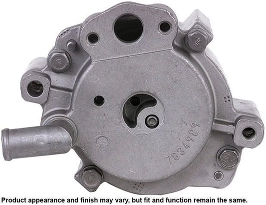 A1 Cardone Secondary Air Injection Pump P/N:32-428 Fits select: 1987-1990 CADILLAC DEVILLE, 1987-1990 CADILLAC ELDORADO