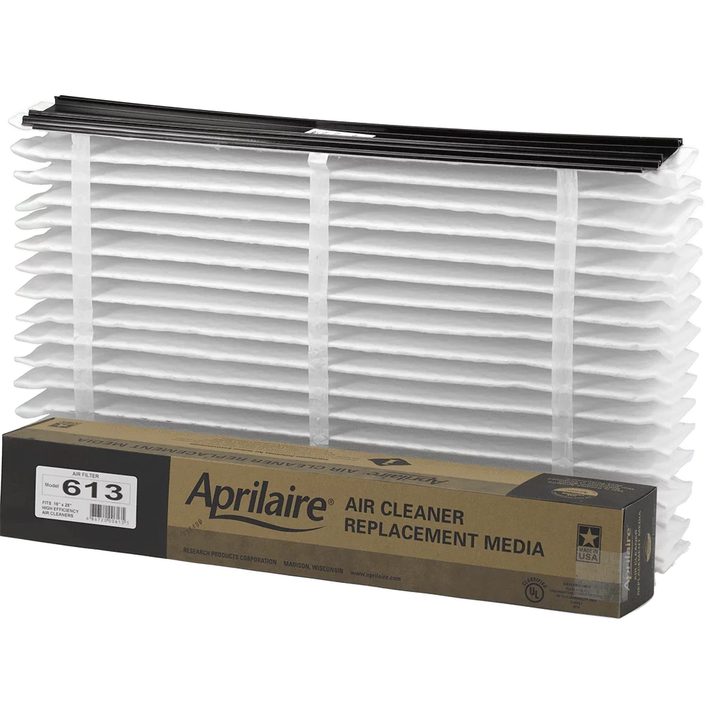 Aprilaire 613 Air Filter (MERV-13)