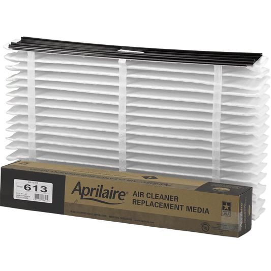 Aprilaire 613 Air Filter (MERV-13)