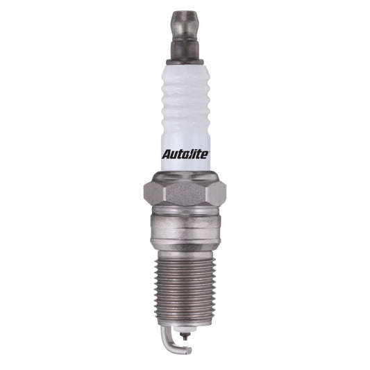 Autolite Double Platinum Spark Plug, APP104 (4-Pack) Fits select: 1997-2010  F150, 2004-2011  FOCUS