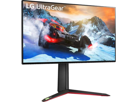 27" 144Hz (O/C 160Hz) Nano IPS UHD Nano IPS Gaming Monitor FreeSync Premium Pro & G-Sync matching 3840 x 2160 (4K) DCI-P3 90% (CIE1976)DCI-P3 98% (CIE1976) HDMI, DisplayPort, USB, Audio UltraGea