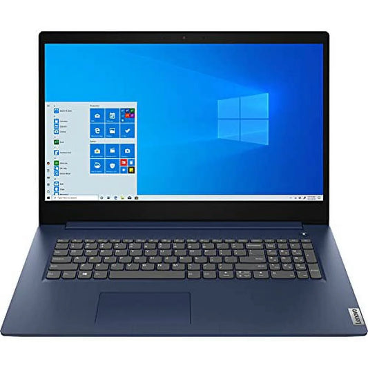 ® IdeaPad 3i Laptop, 17.3" Screen, ® Core? i3, 8GB Memory, 1TB Hard Drive, Wi-Fi 6, Windows® 10, 82H90010US