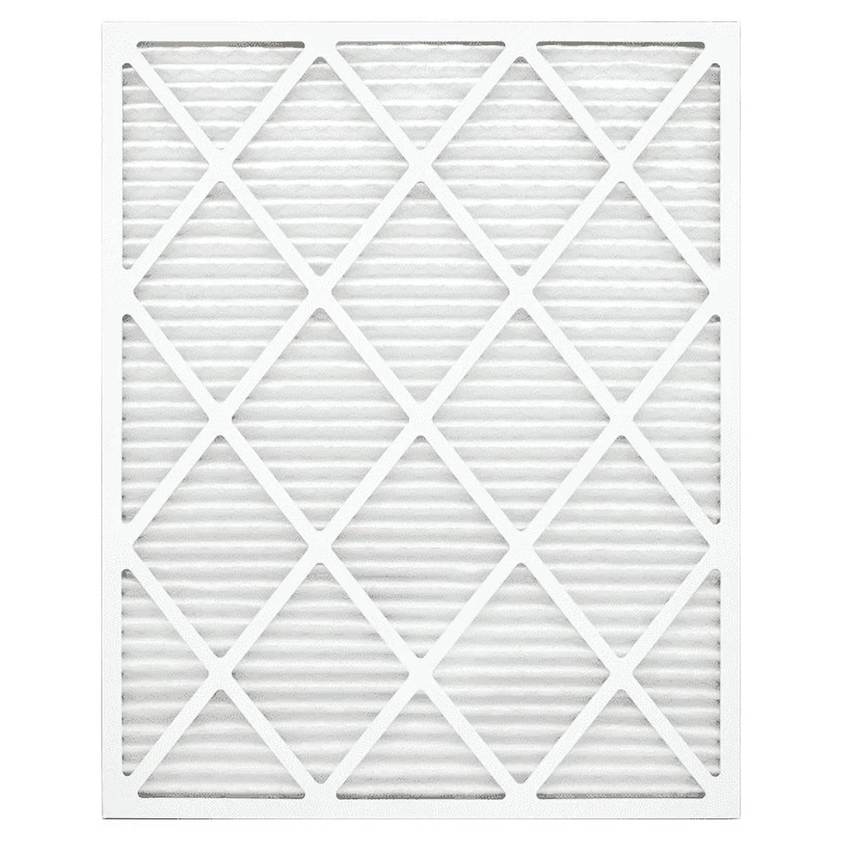 AIRx Filters 24x30x1 Air Filter MERV 13 Pleated HVAC AC Furnace Air Filter, Health 4-Pack Made in the USA