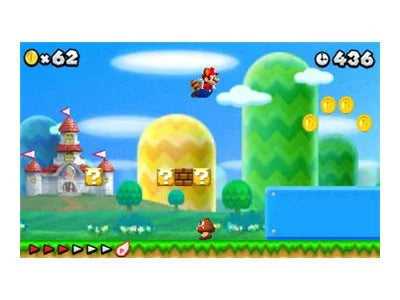 3. Super Mario Bros