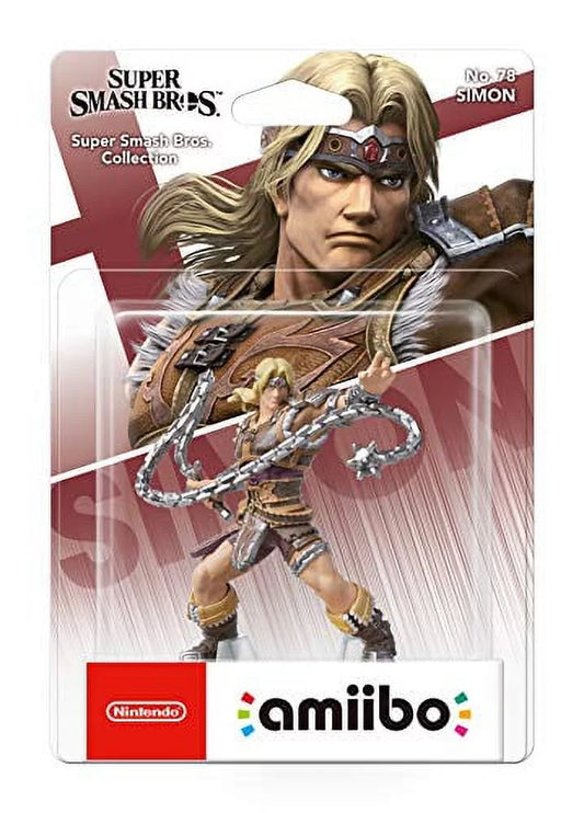 amiibo Simon Belmont (Nintendo Switch)