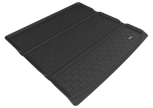 3D MAXpider KAGU Cargo Liner (BLACK) matching with CHEVROLET/GMC/CADILLAC TAHOE/YUKON/ESCALADE 2015-2020 - Cargo Liner