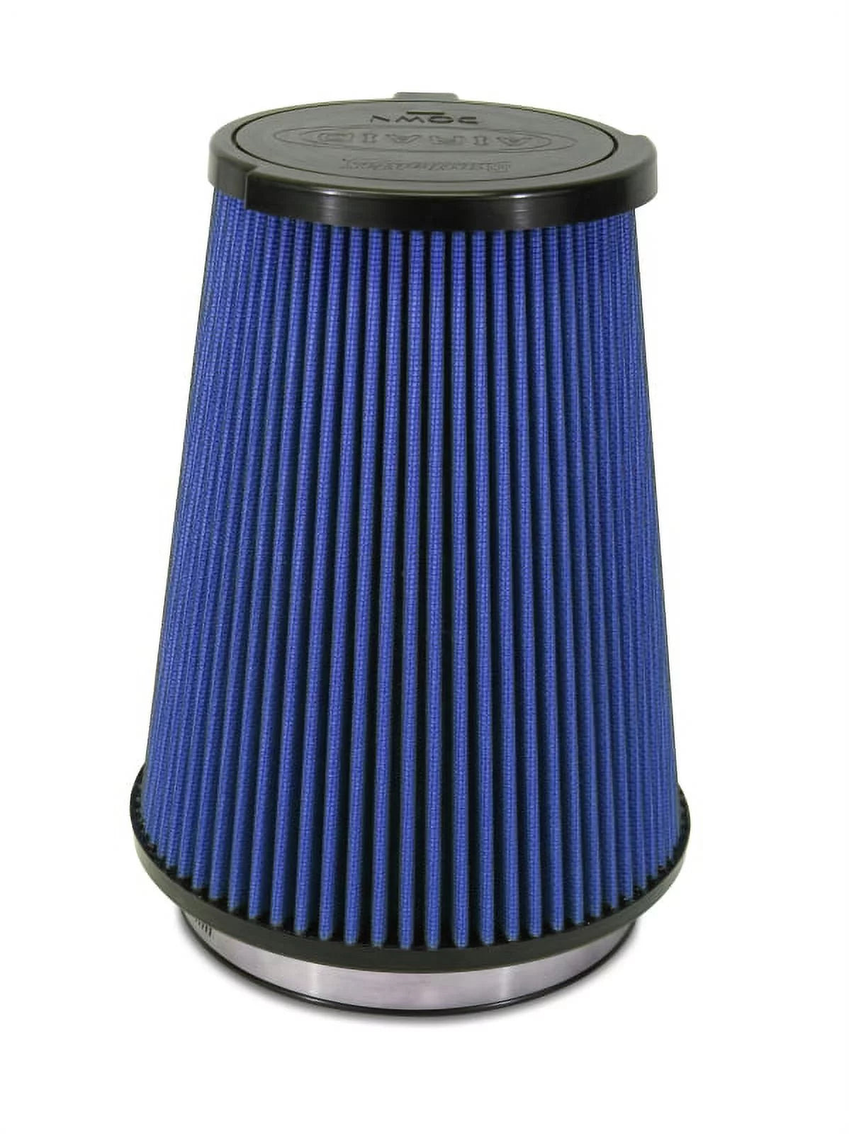 Airaid 10-14  Mustang Shelby 5.4L Supercharged Direct Replacement Filter - Dry / Blue Media