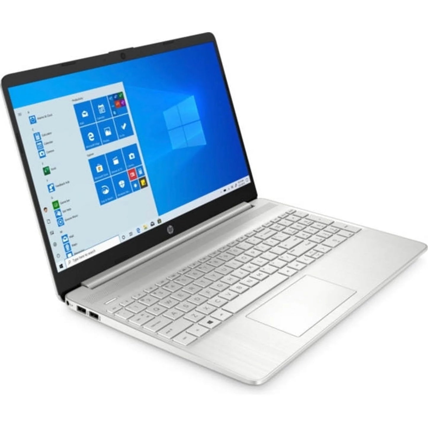 15-DY2131WM 15.6" 8GB 256GB SSD Core™ i3-1115G4 1.3GHz Win10H, Natural Silver (Used - Good)