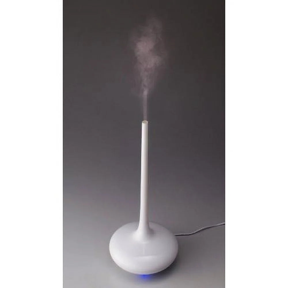 Aura Ultrasonic Aroma Diffuser Mist Pod - Glacier White