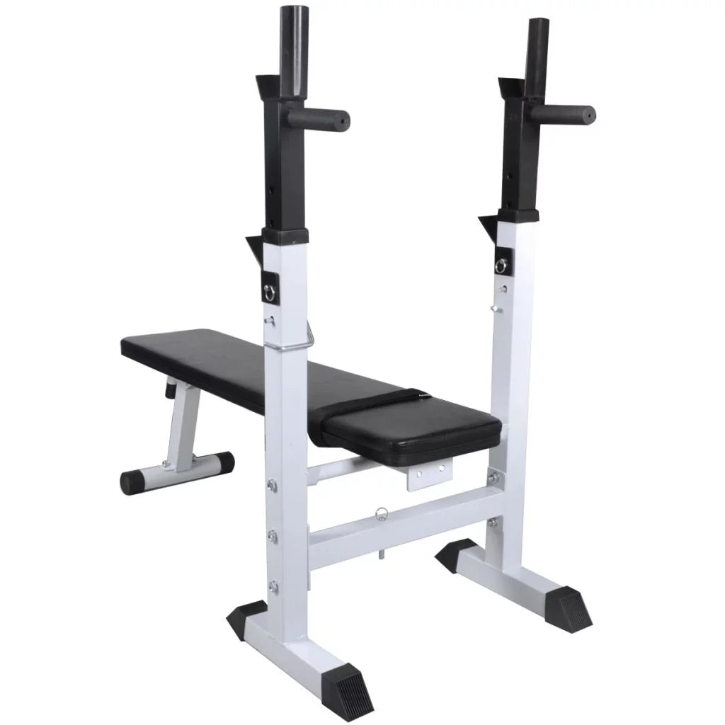 ametoys Fitness Workout Bench Straight Weight Bench