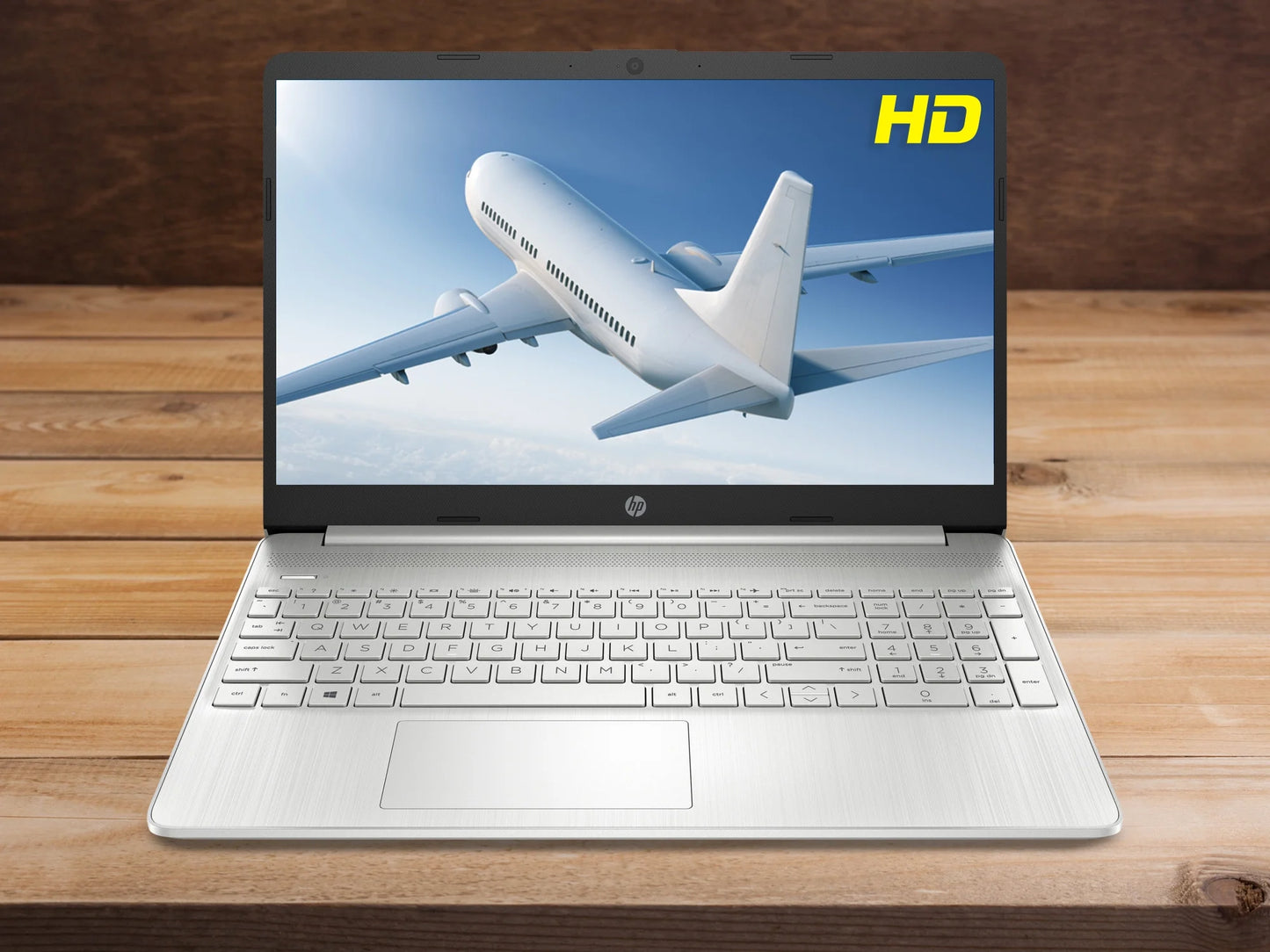 15 Notebook, 15.6" HD Display,  Core i5-1135G7 Upto 4.2GHz, 32GB RAM, 1TB NVMe SSD, HDMI, Card Reader, Wi-Fi, Bluetooth, Windows 10 Home