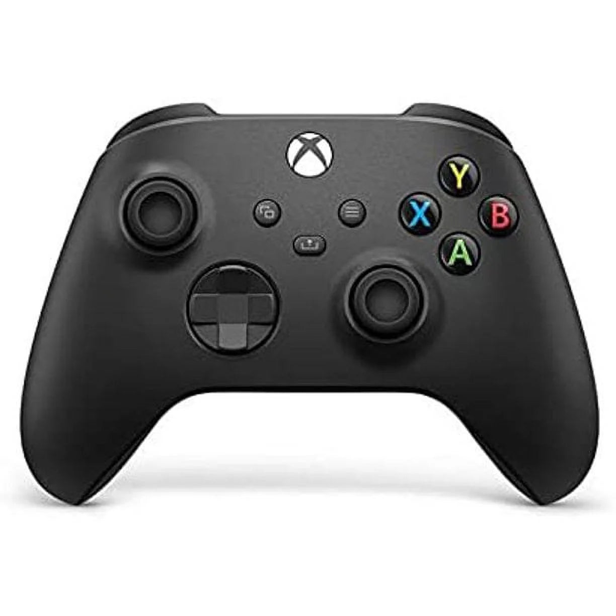 2022 Newest Xbox Series X Gaming Console System 1TB SSD Black Disc Drive With NCS Soft Anti-Slip Silicone wrap Skins & Thumb Grips Analog Caps