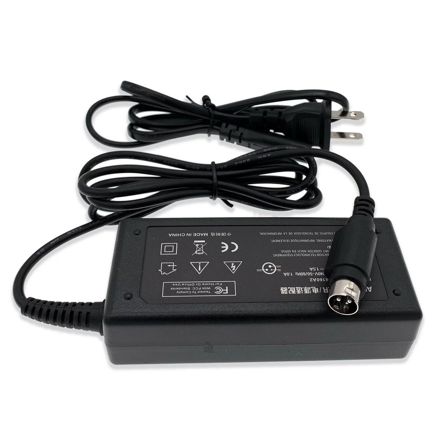 AC Adapter For Harman Kardon iSub 2000 Subwoofer Speaker Power Supply Cord Mains