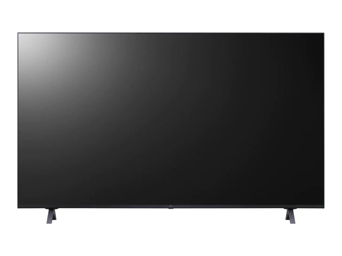 55UR640S0UD - 55" Diagonal Class UR640S Series LED-backlit LCD TV - digital signage - 4K UHD (2160p) 3840 x 2160 - HDR - ash blue