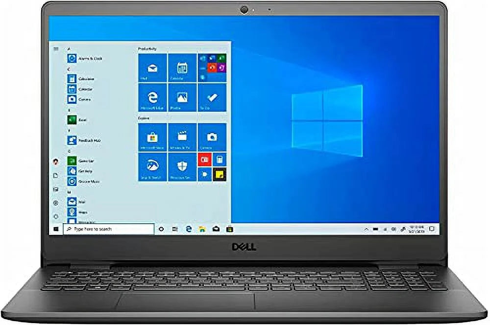 2021 Newest  Inspiron 15 3000 15.6” FHD Laptop, 11th Gen  4-Core i5-1135G7 (Beat i7-1060G7), 16GB RAM, 512GB PCIe SSD, Online Meeting Ready, Ethernet HDMI, Iris Xe Graphics, Win10 S Black