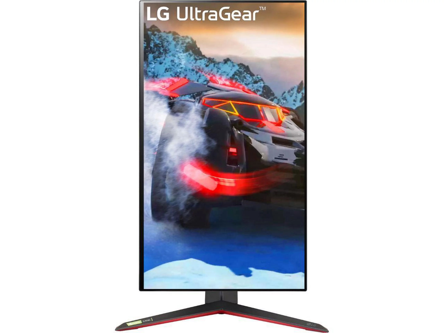 27" 144Hz (O/C 160Hz) Nano IPS UHD Nano IPS Gaming Monitor FreeSync Premium Pro & G-Sync matching 3840 x 2160 (4K) DCI-P3 90% (CIE1976)DCI-P3 98% (CIE1976) HDMI, DisplayPort, USB, Audio UltraGea