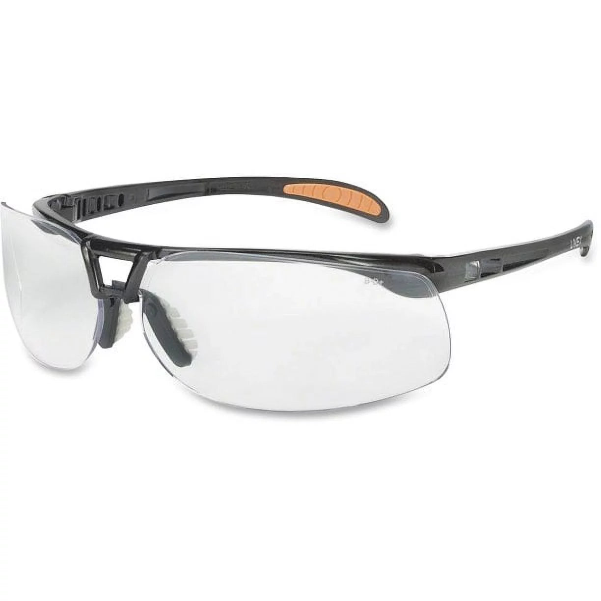 5 Pack Uvex S4200 Protege Clear Safety Glasses