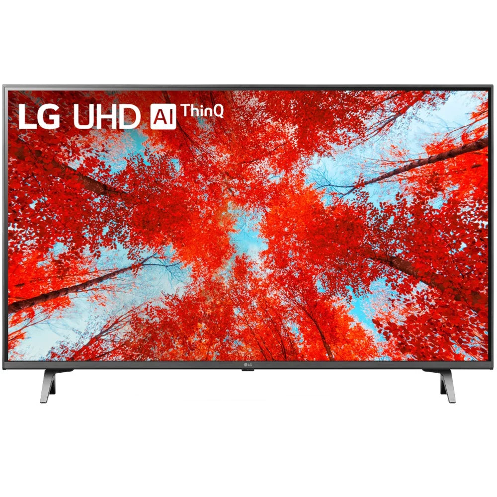 50UQ9000PUD 50 Inch HDR 4K UHD LED TV 2022 Bundle with 1 YR CPS Enhanced Protection Pack