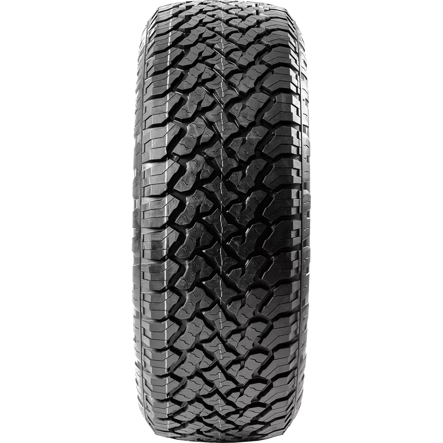 Atlander Roverclaw A/T LT 245/75R16 Load E 10 Ply AT All Terrain Tire Fits: 2015  Tacoma TRD Pro, 1995-2002 Chevrolet Tahoe LT