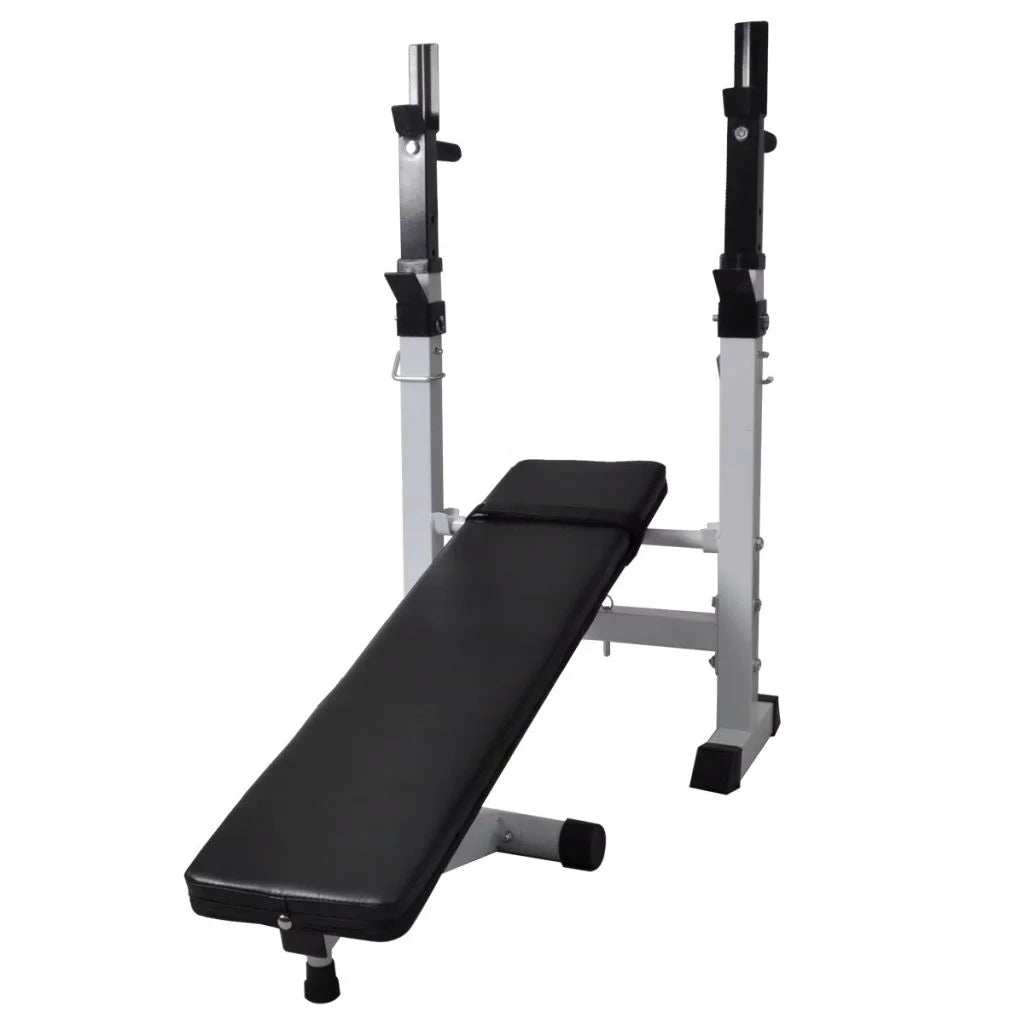 ametoys Fitness Workout Bench Straight Weight Bench