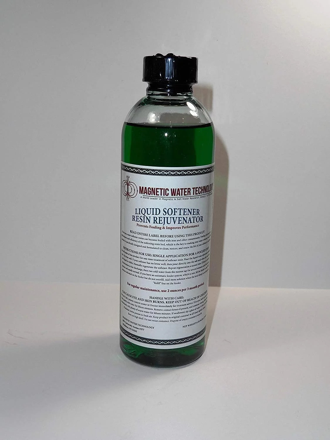 aqua Softener Repair Resin Restorer And Cleaner