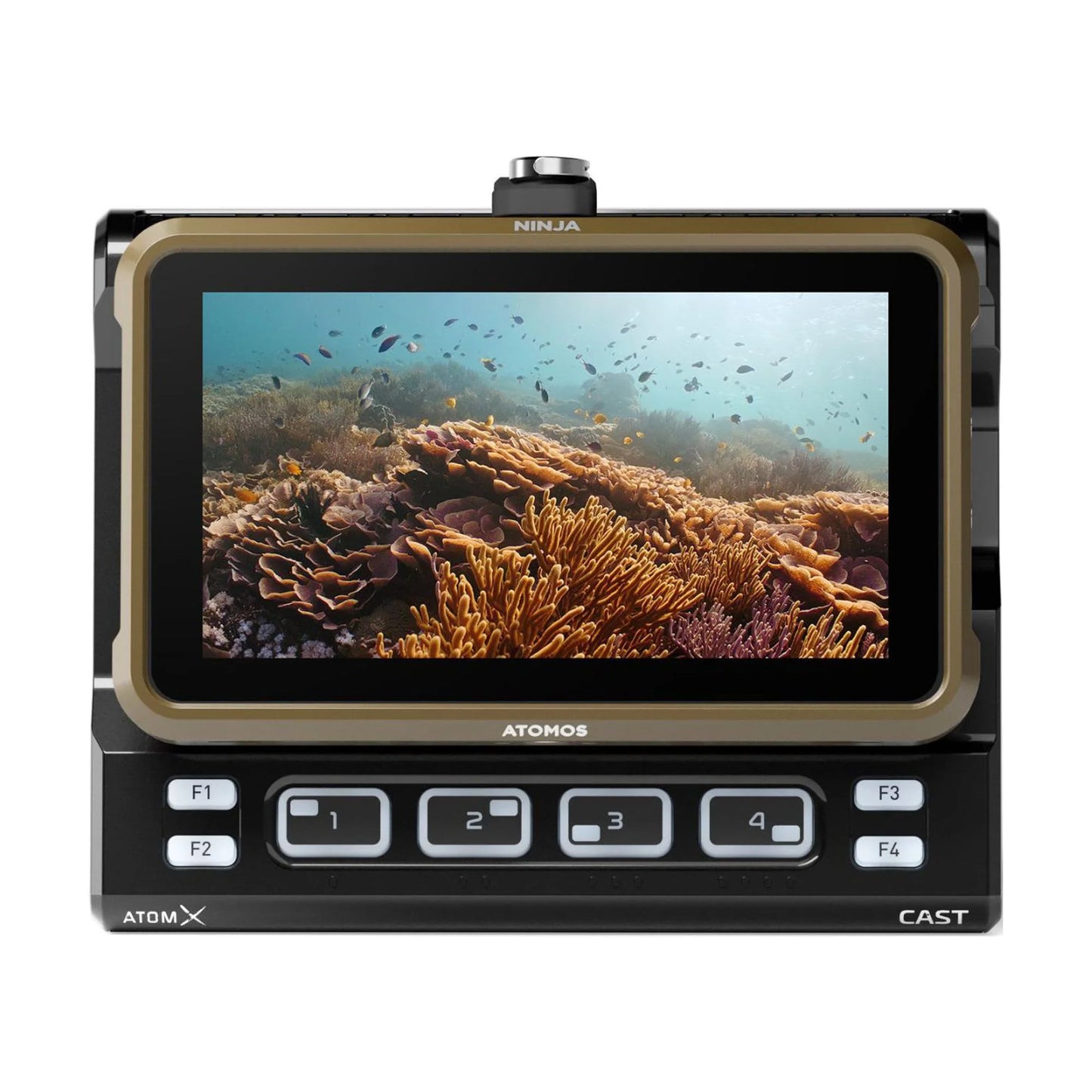 Atomos Ninja 5.2 4K HDMI Recording Monitor