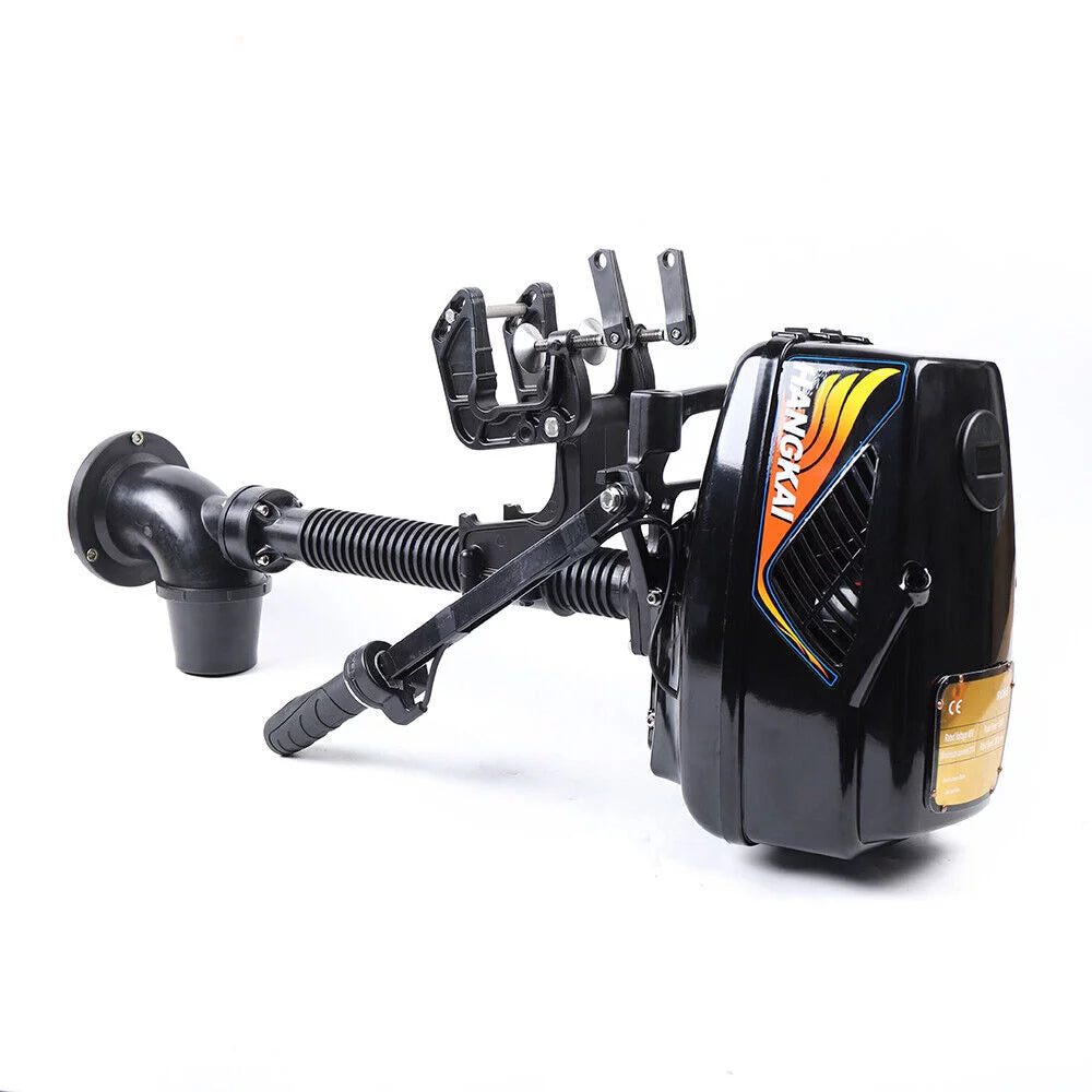 48V 4.0JET PUMP Outboard Electric Motor Fishing vessel Engine Brushless Motor