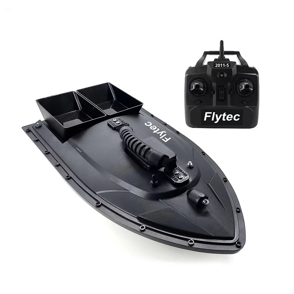 Apexeon Remote Control craft for Fishing Enthusiasts, 2011,5 Fish Finder, 1.5kg Loading, 500m Range