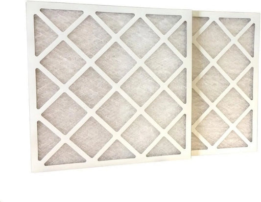 18X30x1 Merv 13 Pleated Air Filter (6-Pack), 18" X 30" X 1"