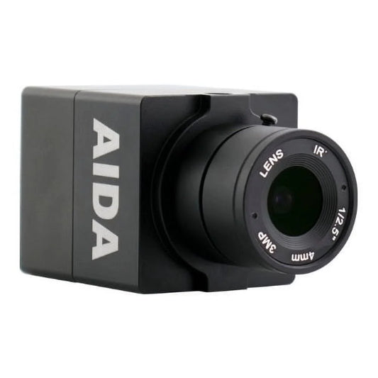 AIDA HD-100A - Multi purpose camera - 1080p / 60 fps 4mm lens