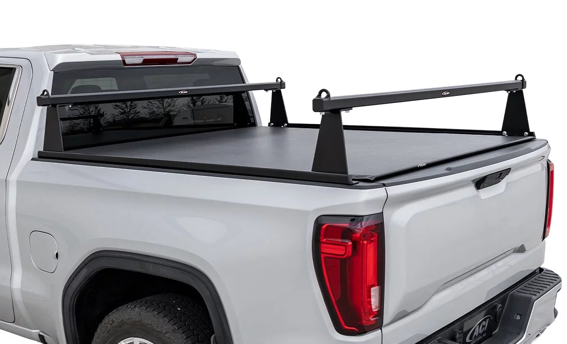 ADARAC 2019-2022 Fits  Ranger 5' Matte Black Aluminum M-series Truck Bed Racks F4010082