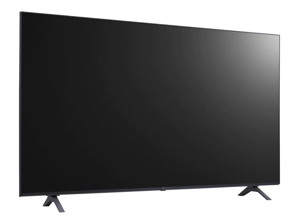 55UR640S0UD - 55" Diagonal Class UR640S Series LED-backlit LCD TV - digital signage - 4K UHD (2160p) 3840 x 2160 - HDR - ash blue