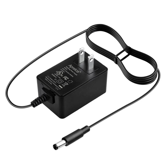 Aprelco UL Listed AC Adapter Charger for Life Fitness X9i - X9-0XXX-04 - Elliptical Power Supply