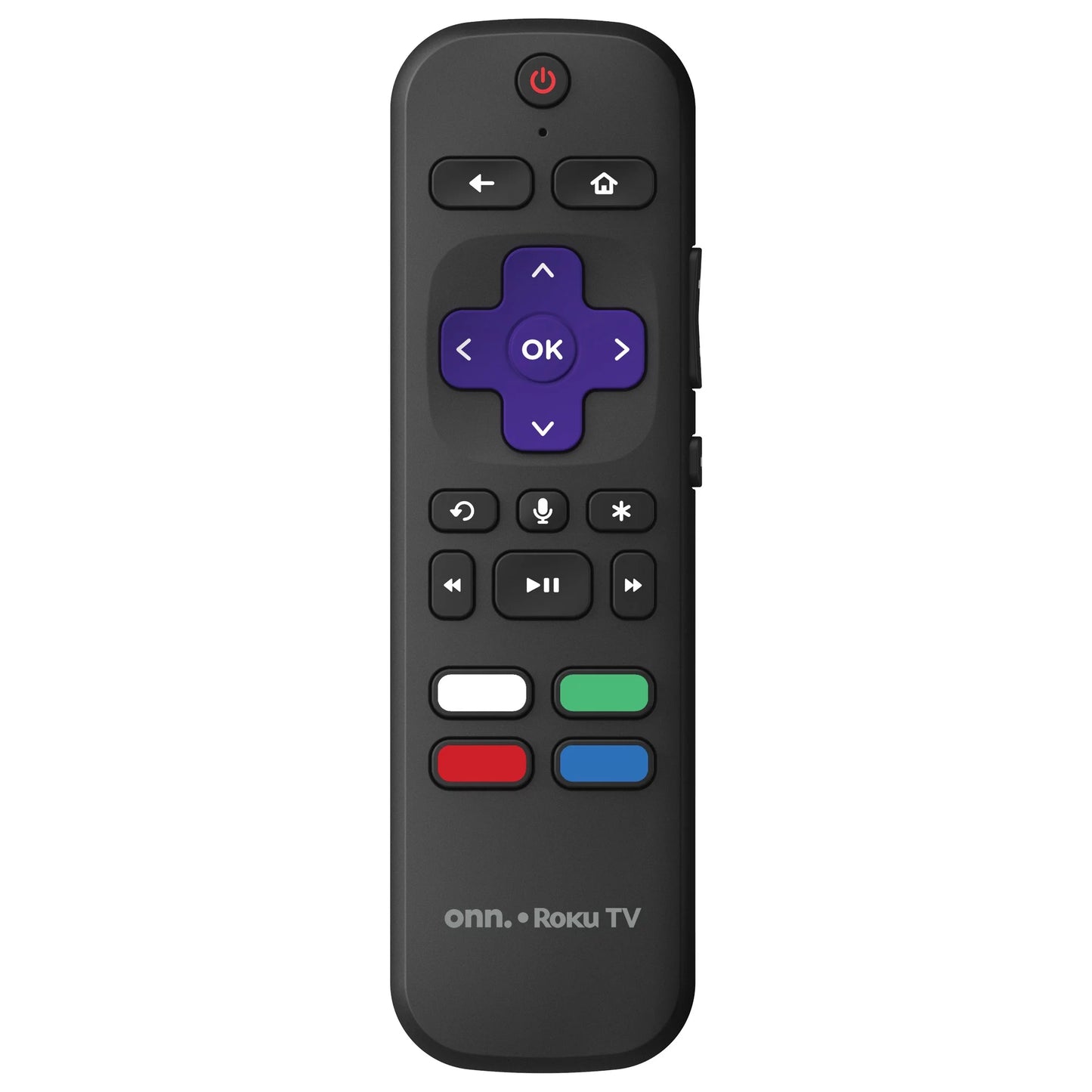 55” QLED 4K UHD (2160p) Roku Smart TV with Dolby Atmos, Dolby Vision, Local Dimming, 120hz Effective Refresh Rate, and HDR (100071701). onn