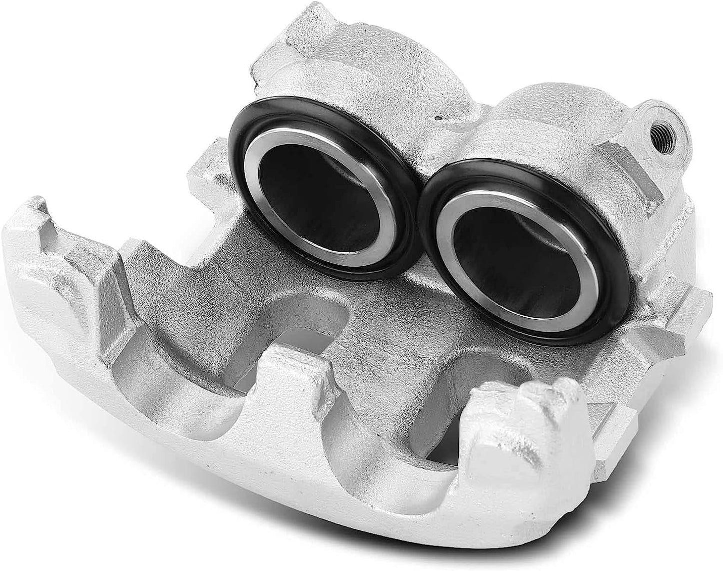 A-Premium Disc Brake Caliper Assembly Without Bracket matching with Select Dodge Models - M300/RM300 1973-1974, M350/R300 1974 - Front Right Passenger Side