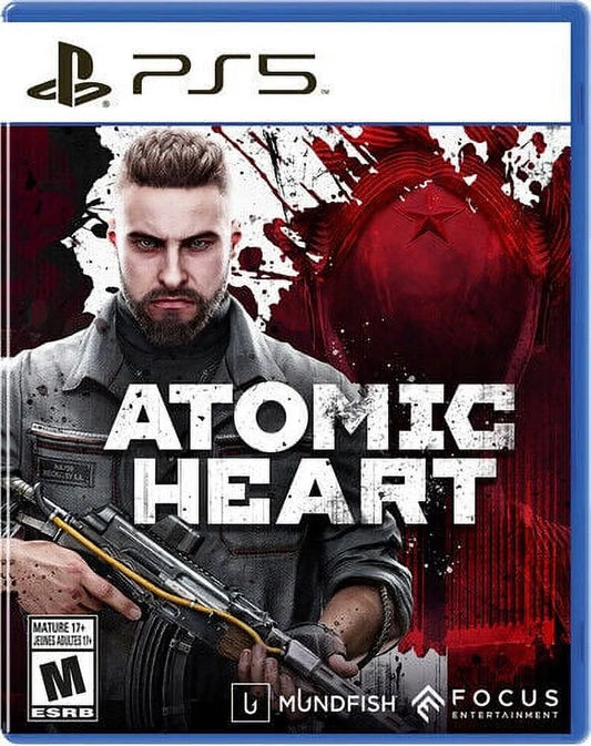 Atomic Heart for PlayStation 5 [New Video Game] Playstation 5