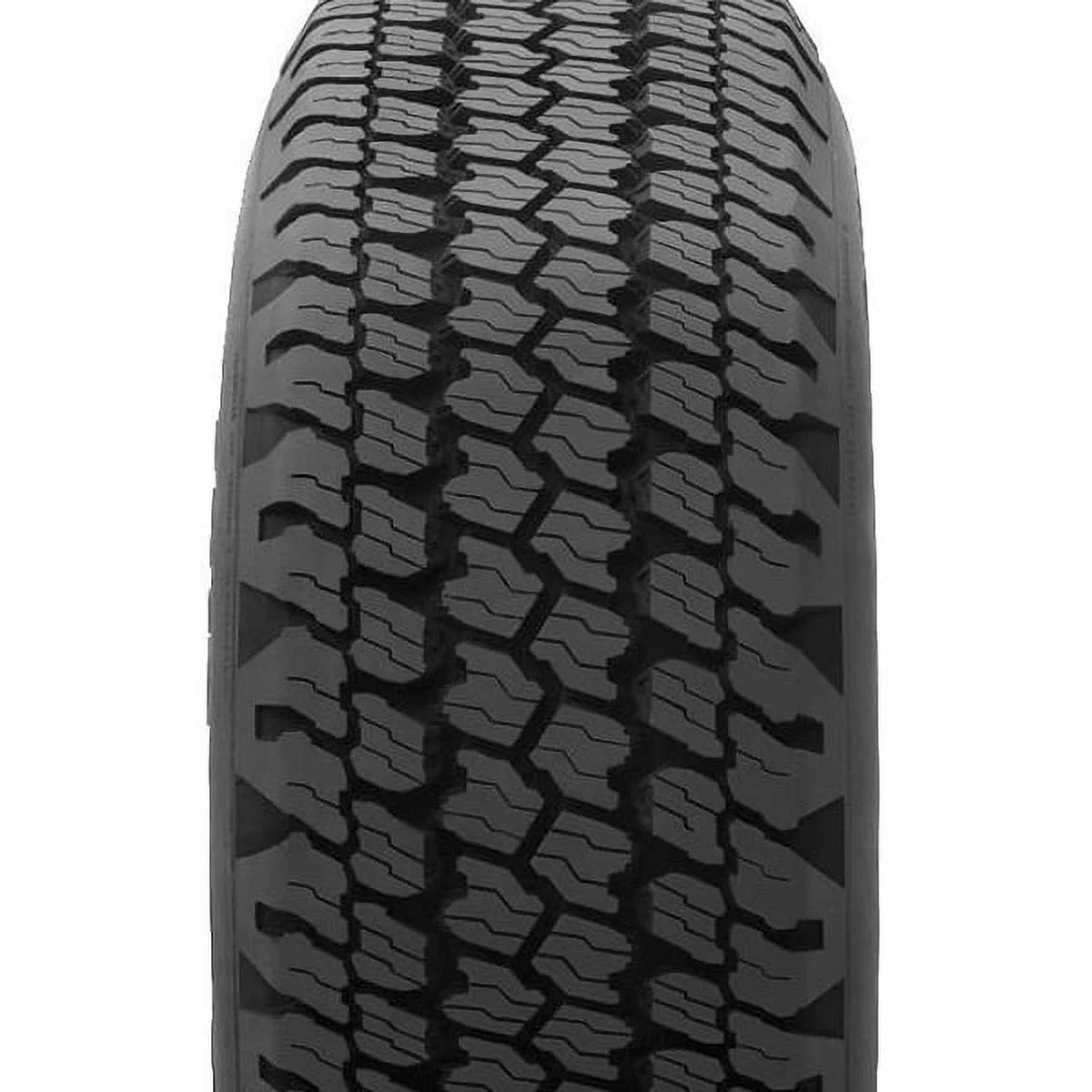 4 Goodyear Wrangler AT/S P 265/70R17 113S OWL All Terrain On/Off Road Truck Tire 410422176 / 265/70/17 / 2657017