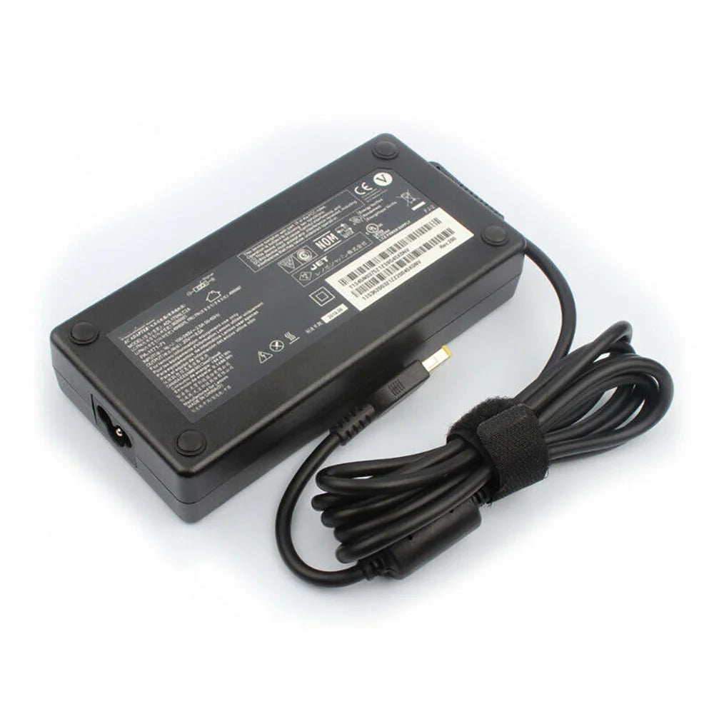 170W Charger Adapter ADL170NDC3A for  ThinkPad W Series- W540, W541, W550s