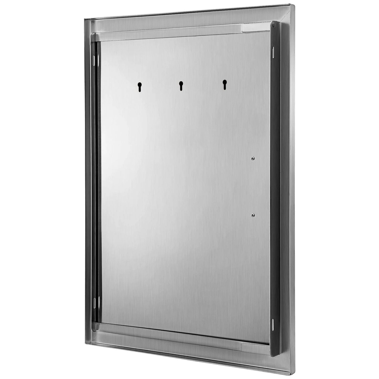 17x24 inch Stainless Steel BBQ Access Door, Ideal for Outdoor Kitchen, BBQ Island