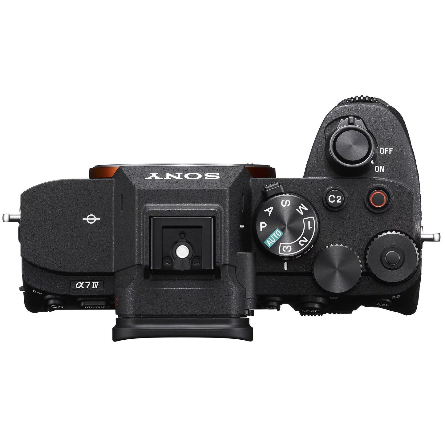 Alpha 7 IV Full Frame Mirrorless Camera with FE 50mm f/1.8 Lens Kit