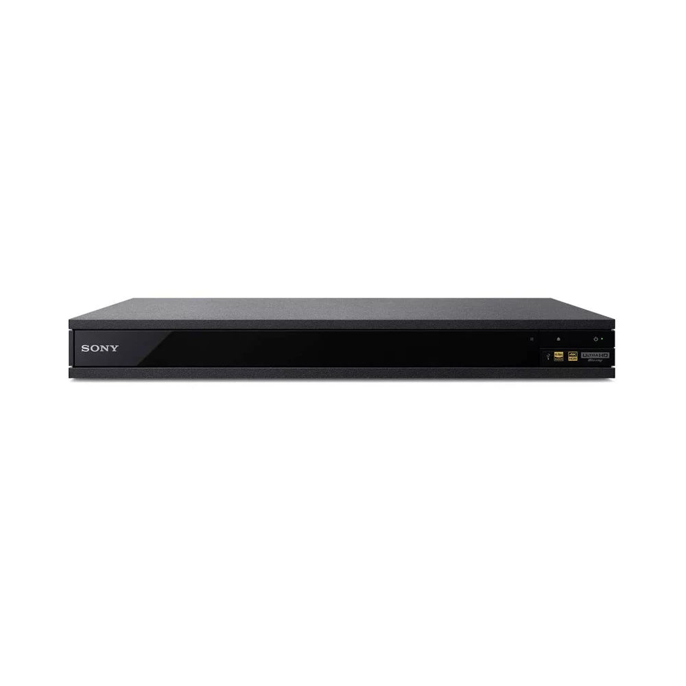 4K UHD Blu-ray Player With HDR and Dolby Atmos 2019 Model (UBP-X800M2) with 6ft High Speed HDMI Cable Black