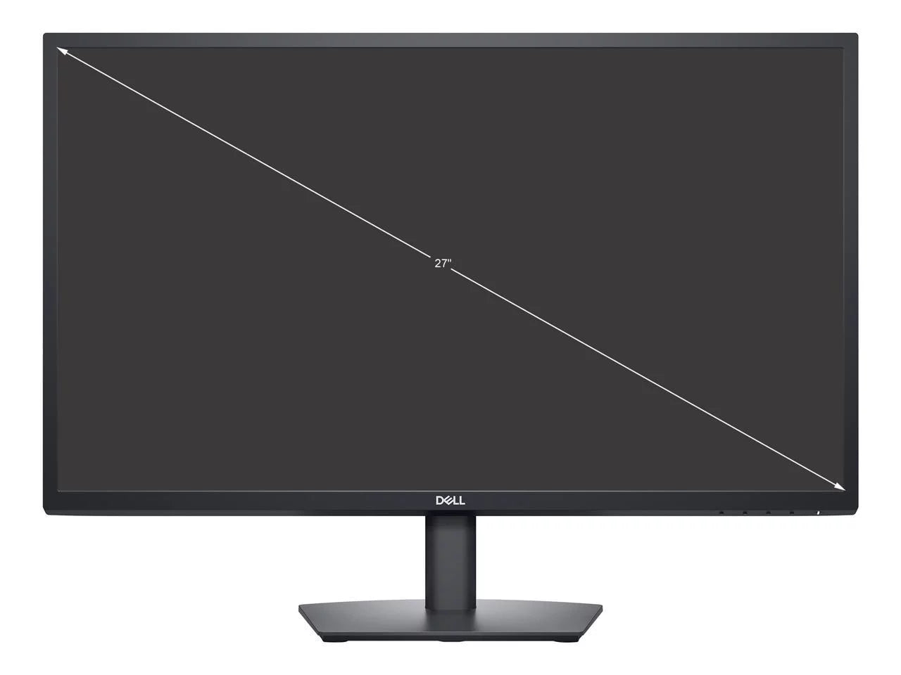 27" 60 Hz IPS FHD IPS Monitor 8 ms (gray-to-gray normal); 5 ms (gray-to-gray fast) 1920 x 1080 D-Sub, HDMI Flat Panel E2723HN