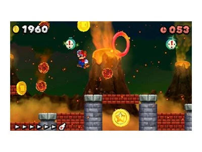 3. Super Mario Bros