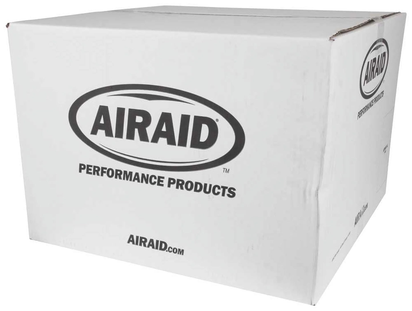 Airaid 451-326 MXP Cold Air Intake System with Dry Filter, Red Element