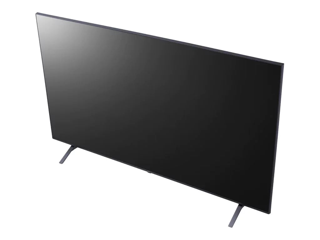 55UR640S0UD - 55" Diagonal Class UR640S Series LED-backlit LCD TV - digital signage - 4K UHD (2160p) 3840 x 2160 - HDR - ash blue