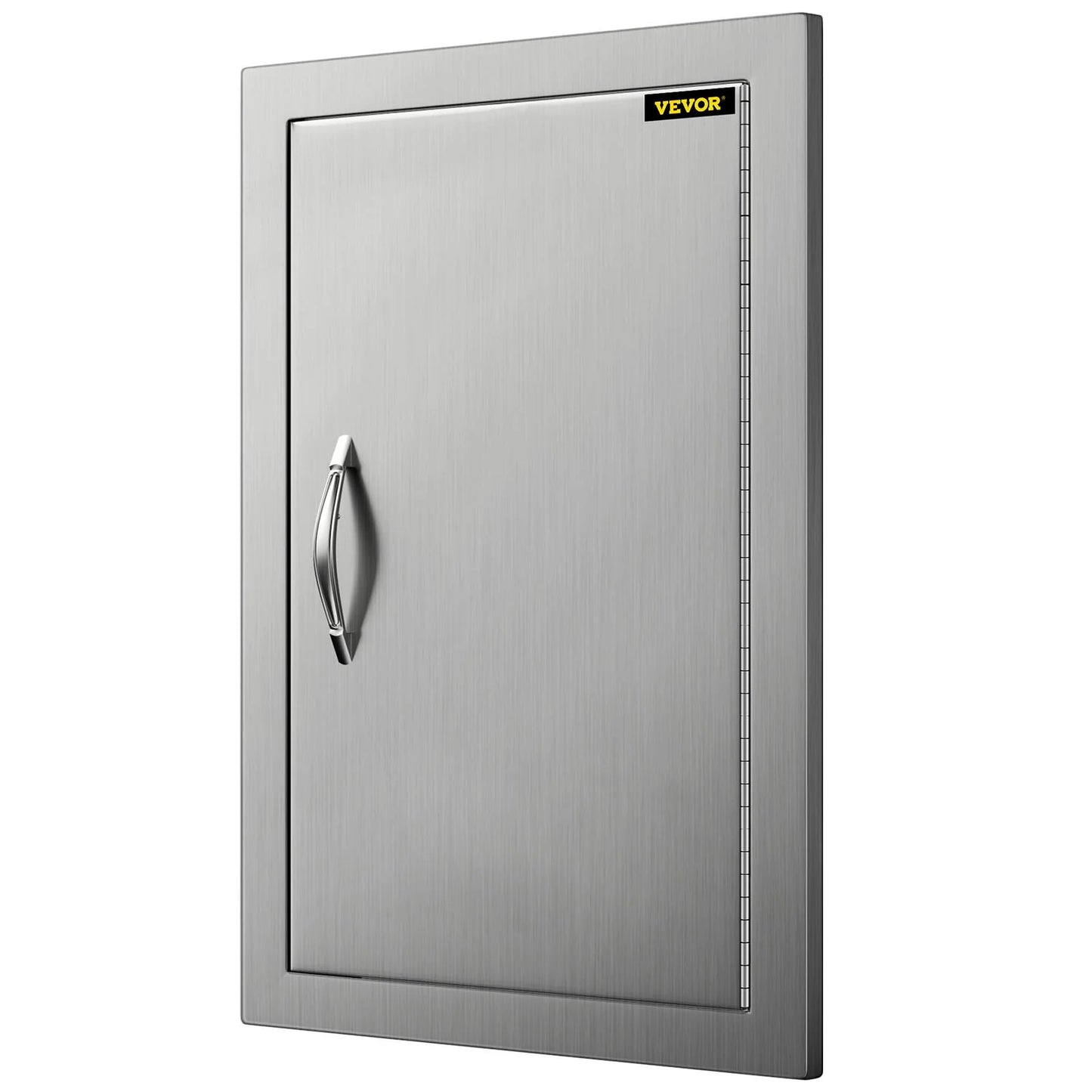 17x24 inch Stainless Steel BBQ Access Door, Ideal for Outdoor Kitchen, BBQ Island