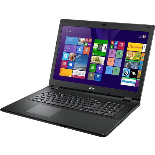 Aspire 17.3" Laptop, AMD A-Series A6-6310, 500GB HD, Windows 8.1, E5-721-64T8