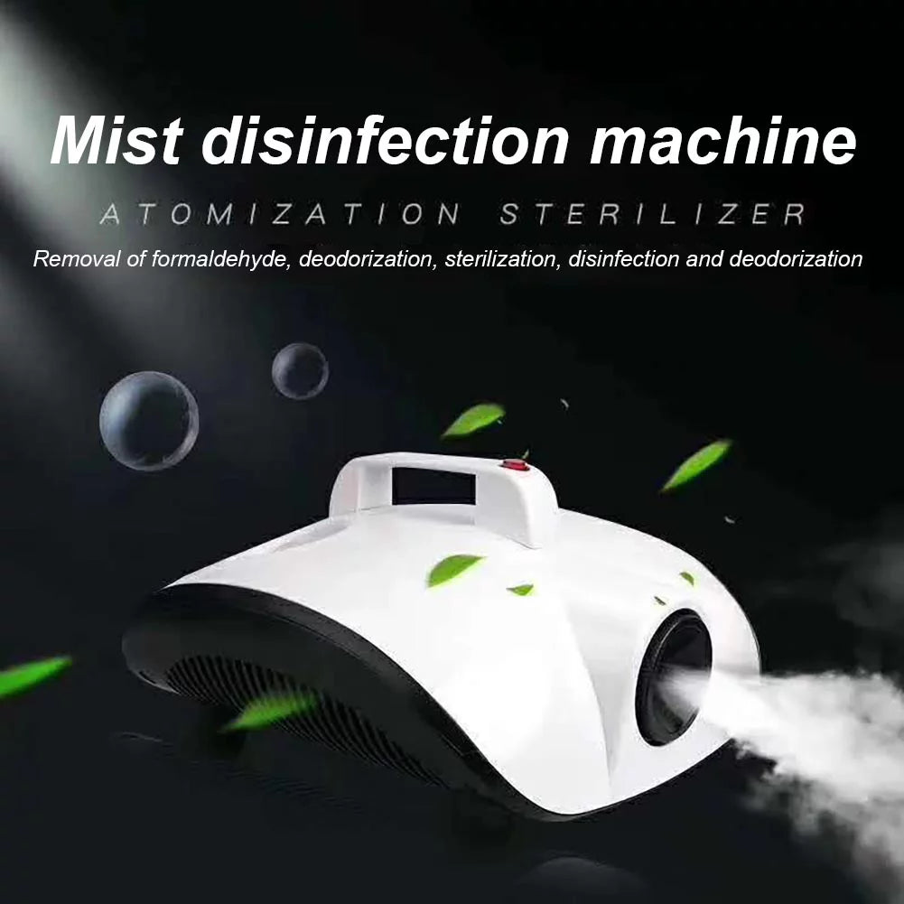 Atomization disinfection machine disinfection and deodorization indoor car atomization machine