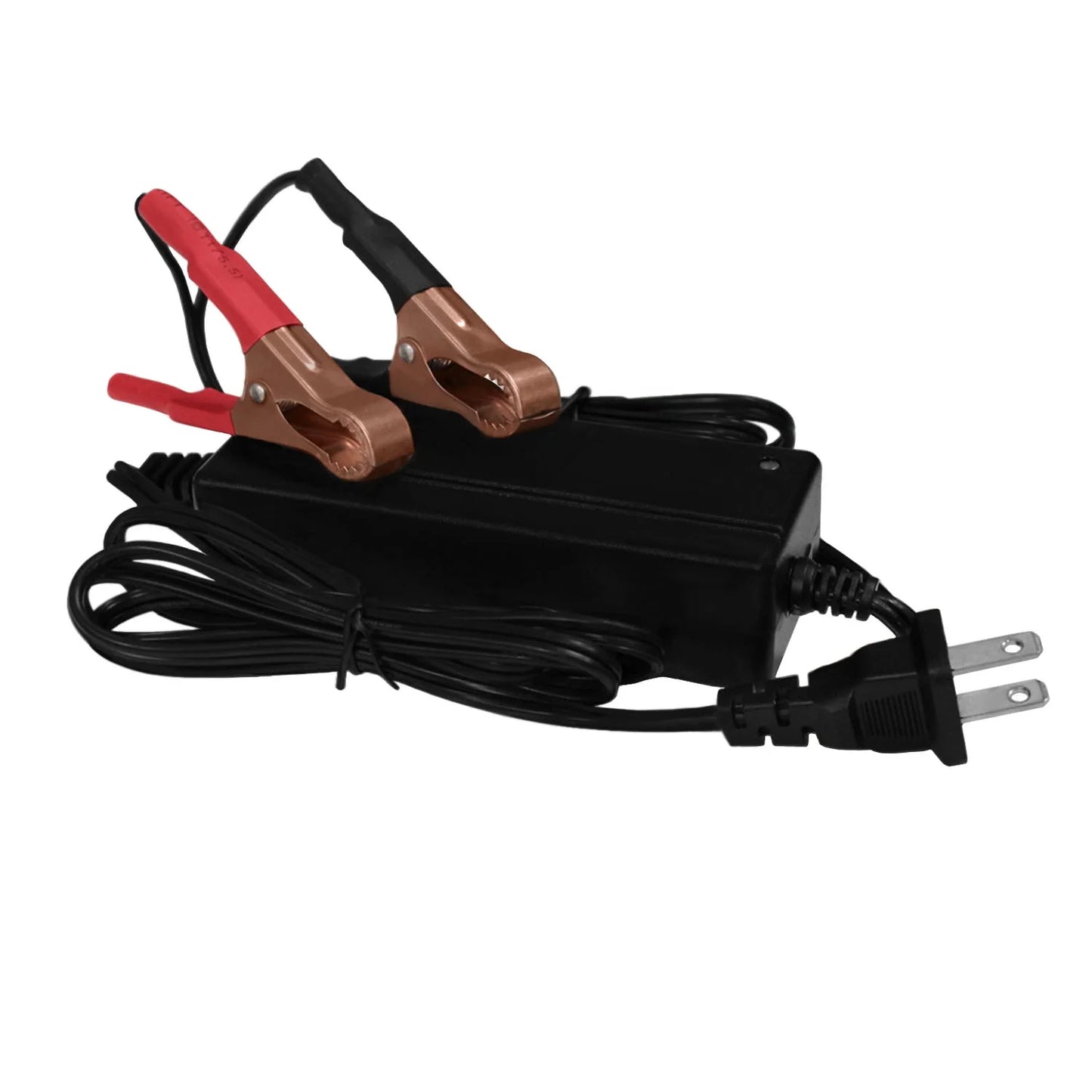 12V 2A CHARGER-MAINTAINER for 12V 7A Amigo Mobility Travelmate Battery